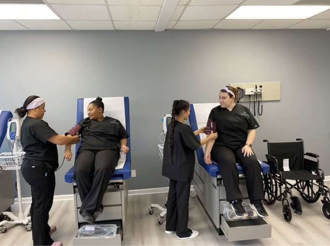 Patient Vital Signs Training Dania Beach, FL