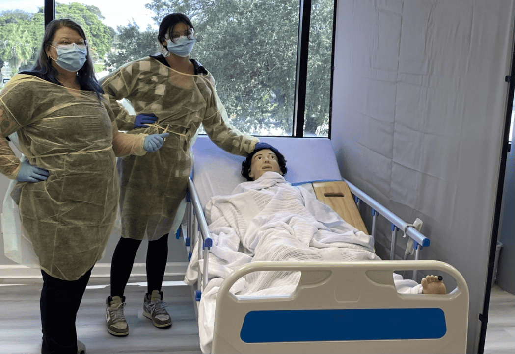 Medical Assistant Hands On Training Mangonia Park, FL