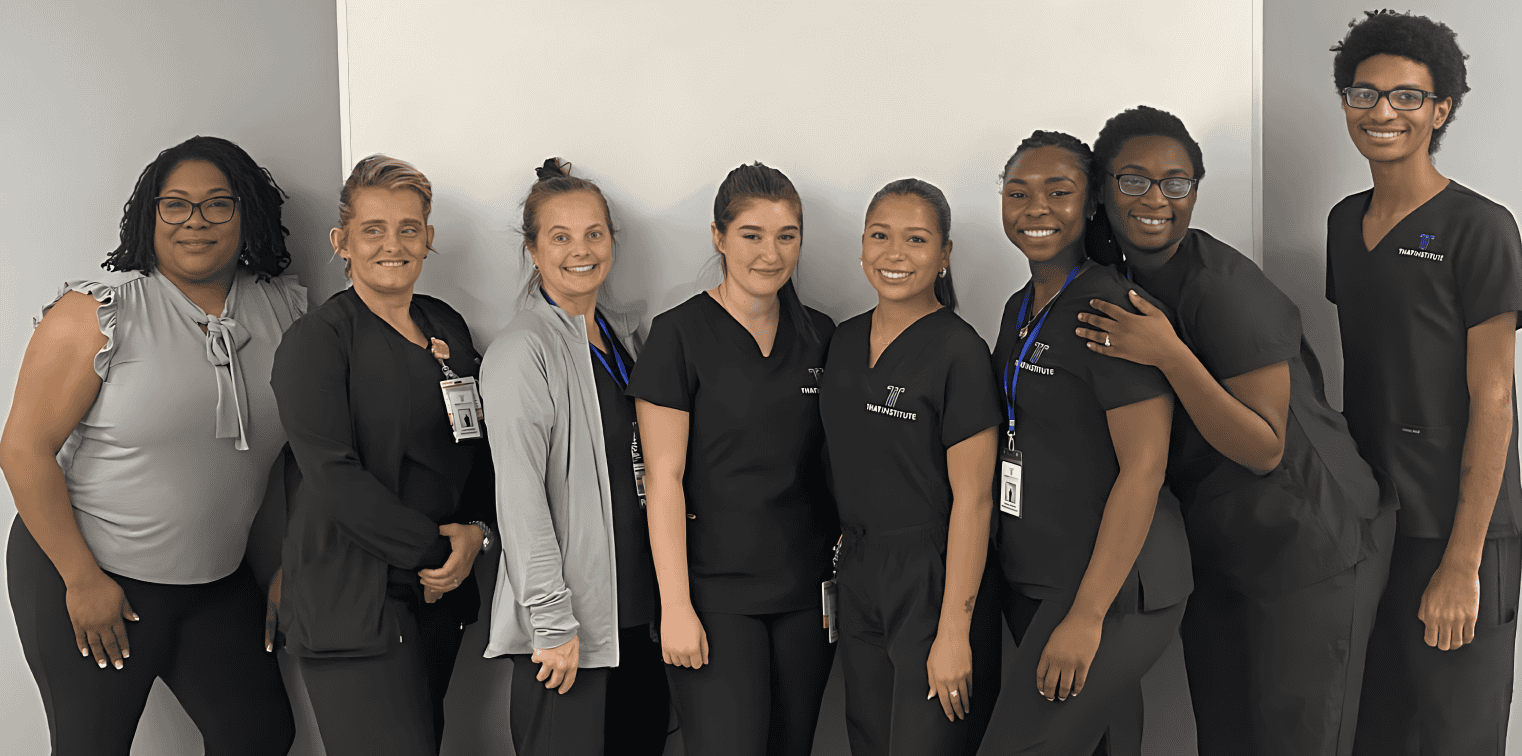 Medical Assistant Training Classroom Riviera Beach, FL