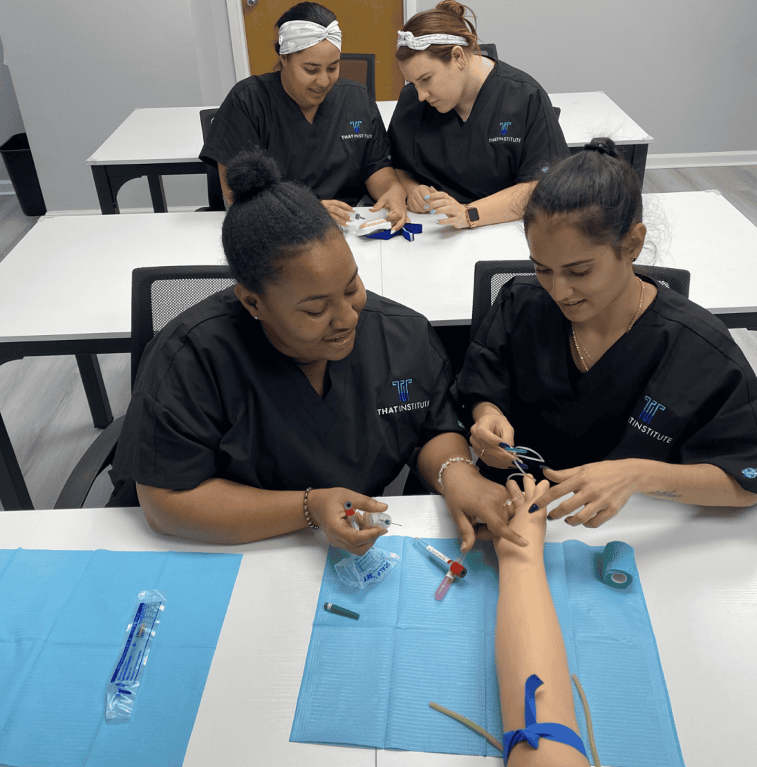 Clinical Training With Medical Equipment Riviera Beach, FL